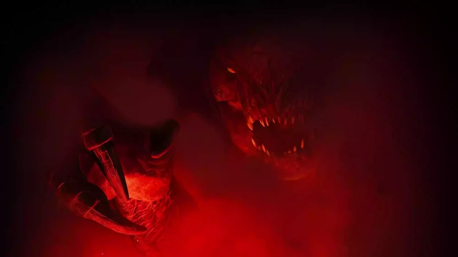 دایناسور جدید D-Rex در Jurassic World Rebirth