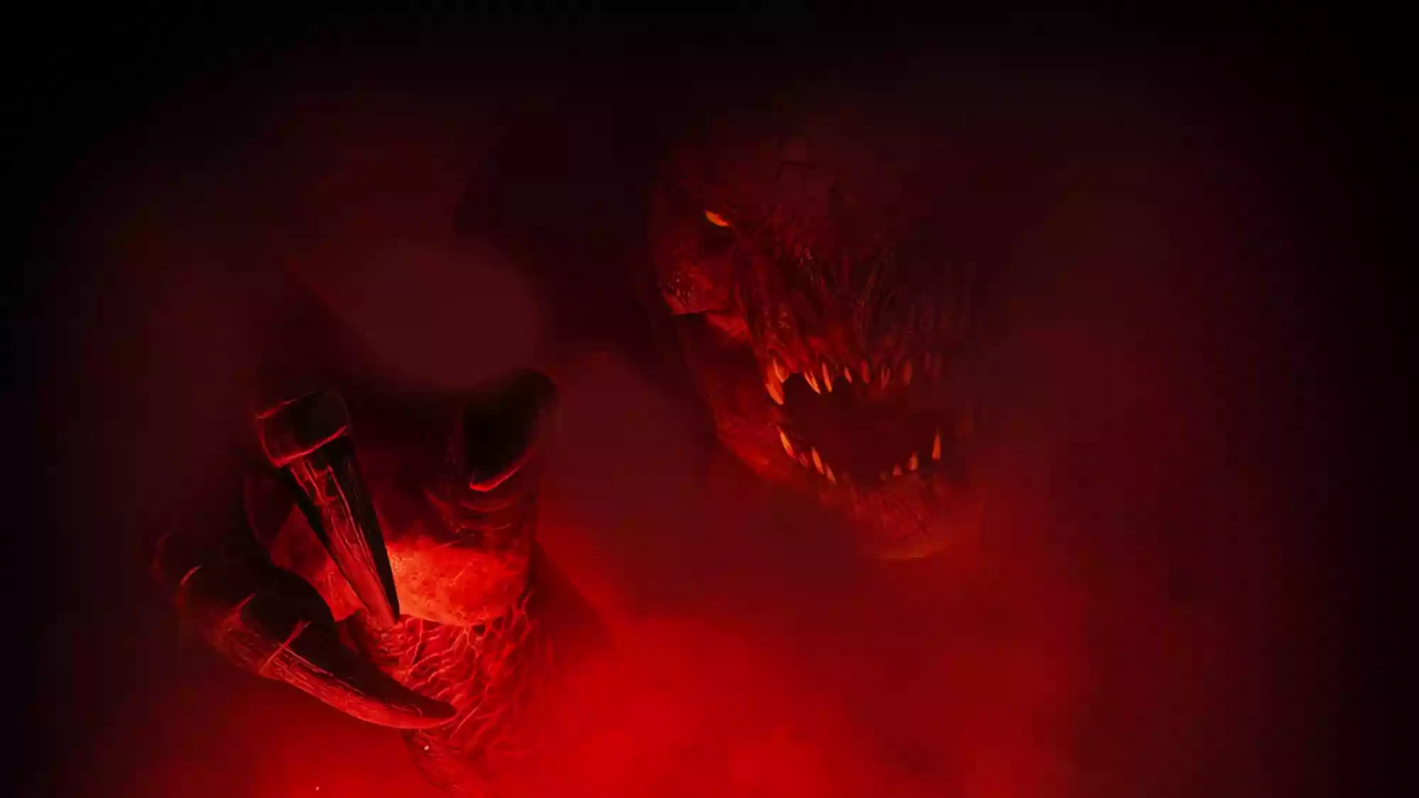 دایناسور جدید D-Rex در Jurassic World Rebirth