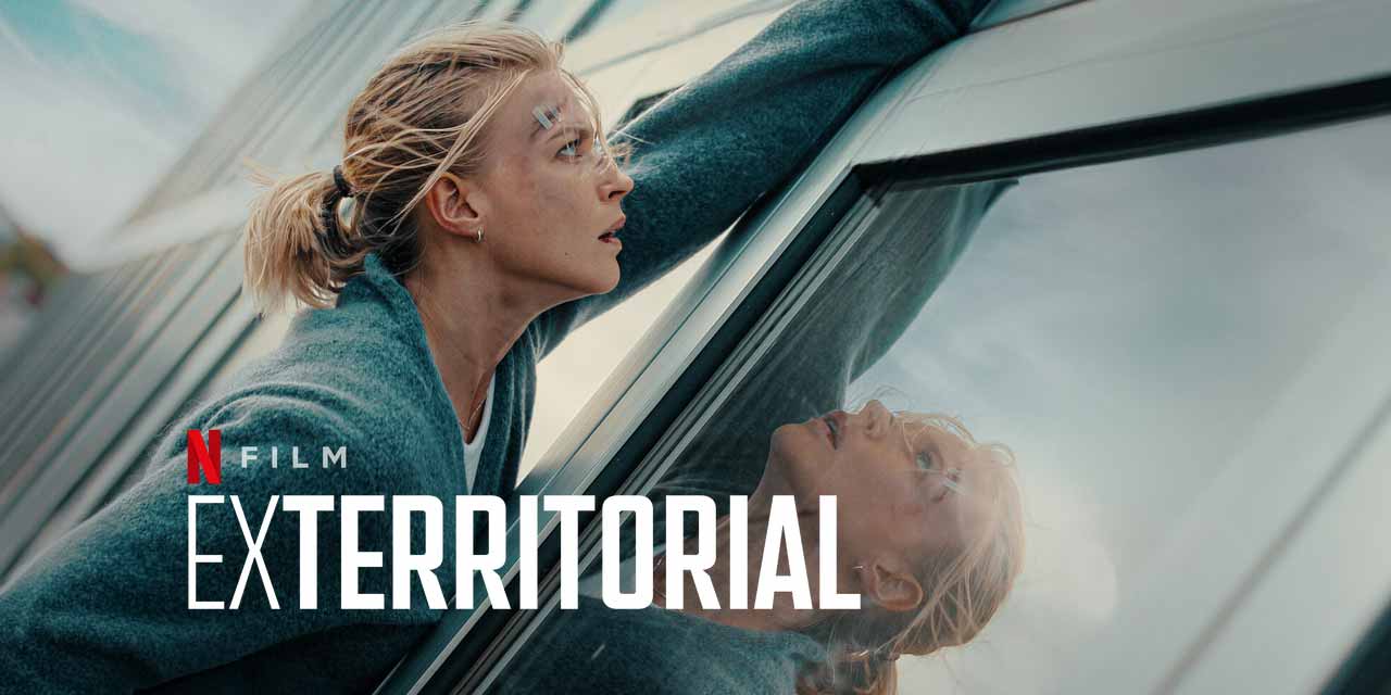 معرفی فیلم تریلر اکشن Exterritorial 2025