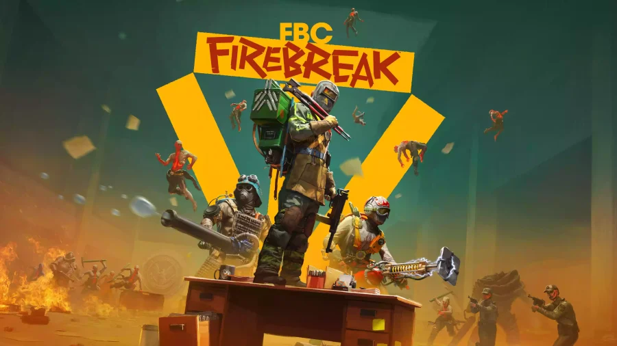معرفی بازی FBC: Firebreak