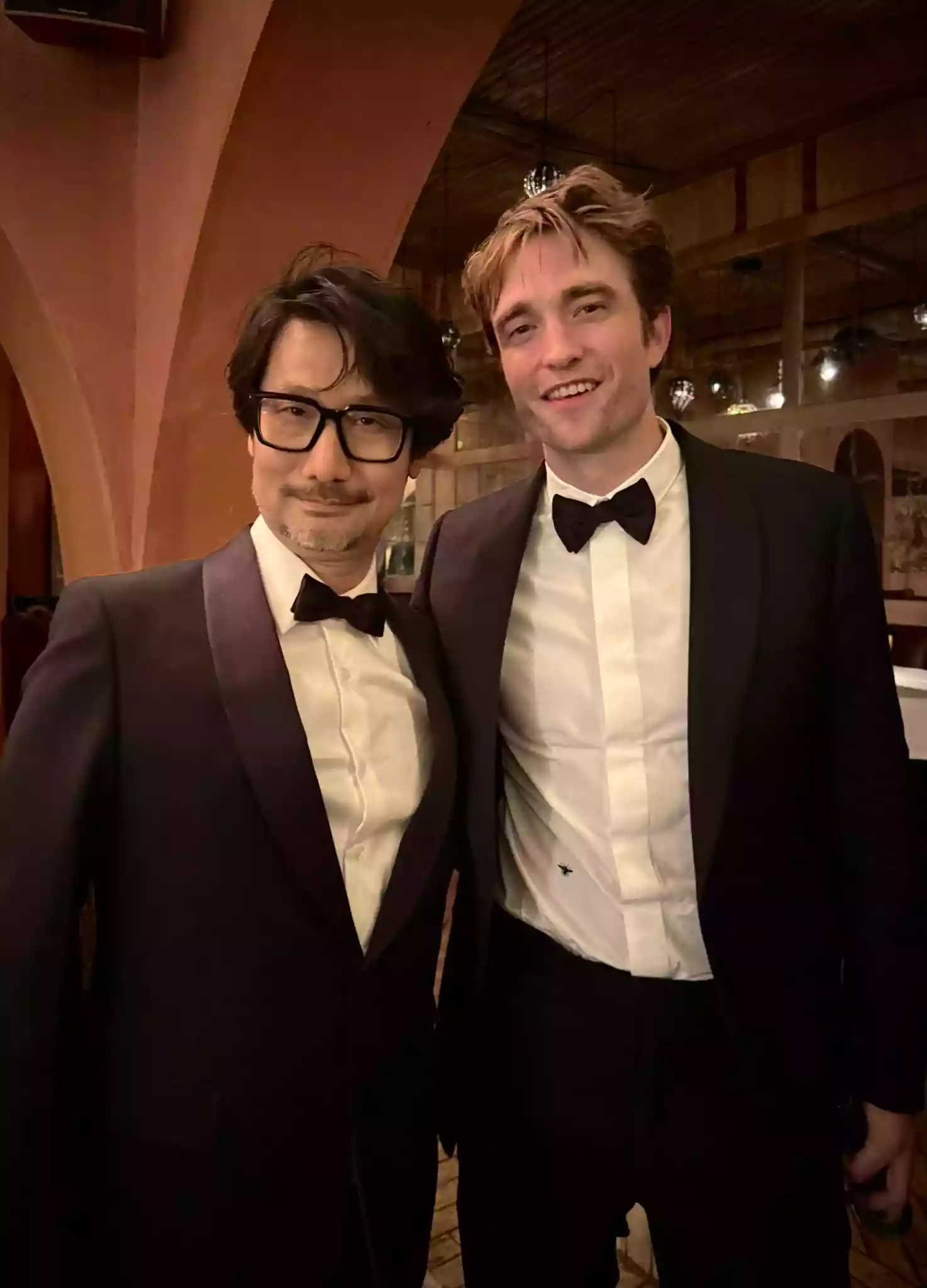 آیا رابرت پتینسون در بازی بعدی هیدئو کوجیما حضور خواهد داشت؟