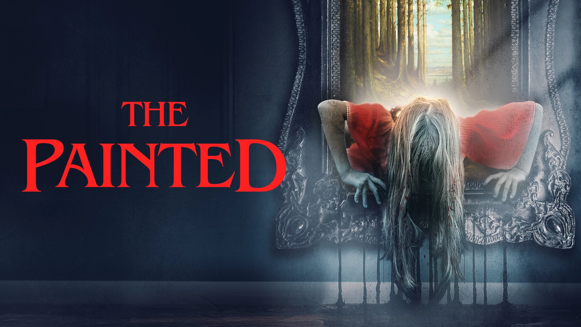 معرفی فیلم ترسناک The Painted 2024