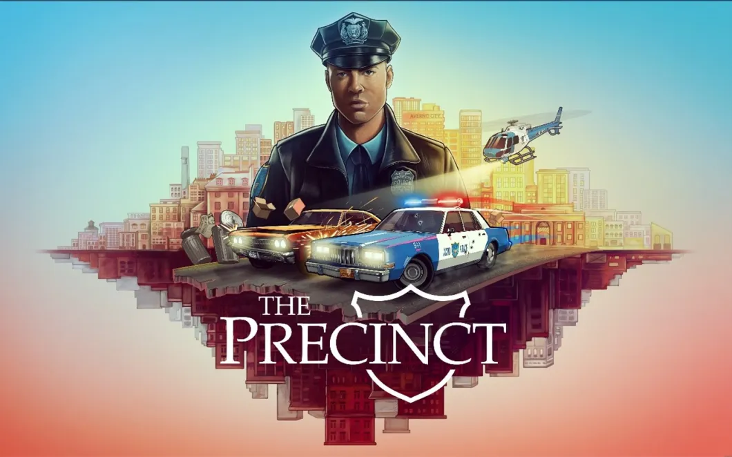 نقد و بررسی بازی The Precinct