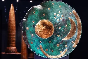 دیسک اسرارآمیز آسمانی نبرا