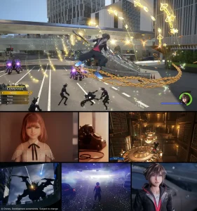 بازی Kingdom Hearts 4