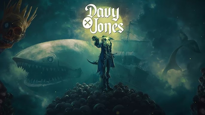معرفی بازی DAVY x JONES