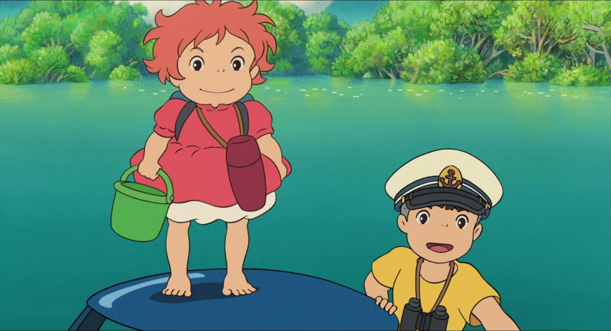 Ponyo