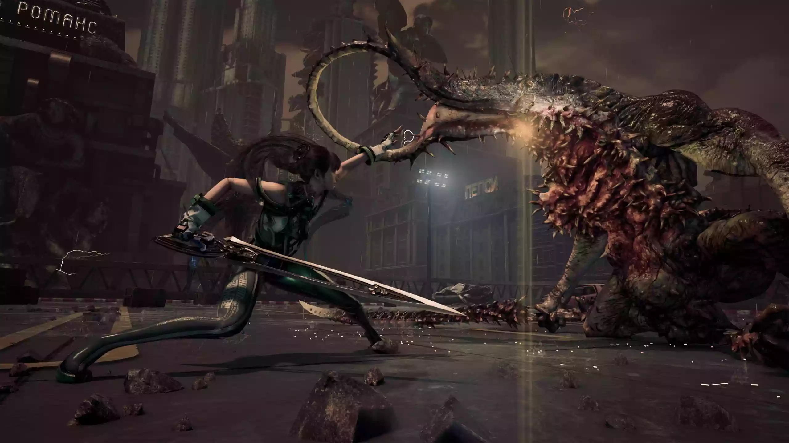 بازی Stellar Blade برای PC