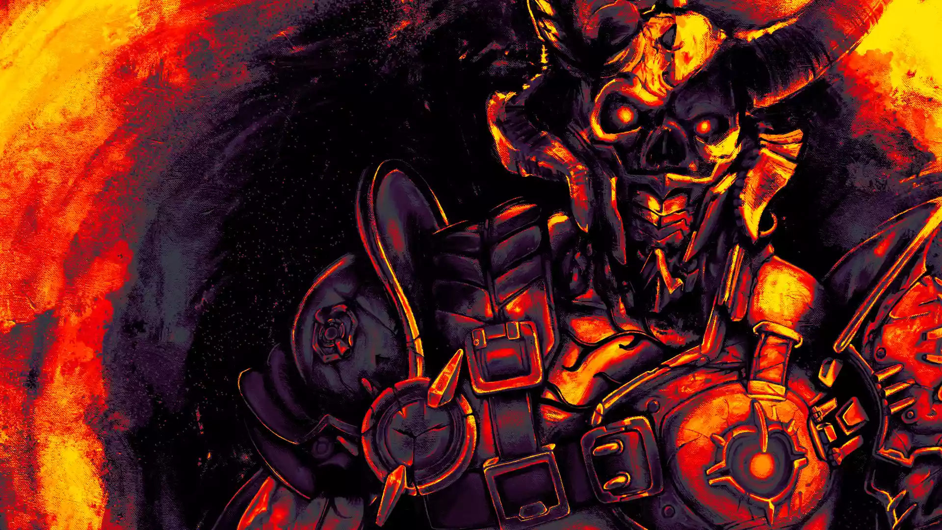 بازی Doom: The Dark Ages مدیون غارتگر Eternal است