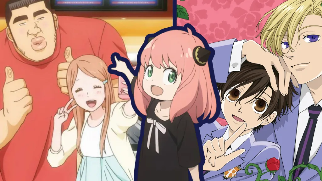 بهترین انیمههای دلنشین برای زمانی که حس و حال خوب نیاز دارید