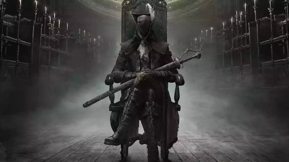 Bloodborne (2015)