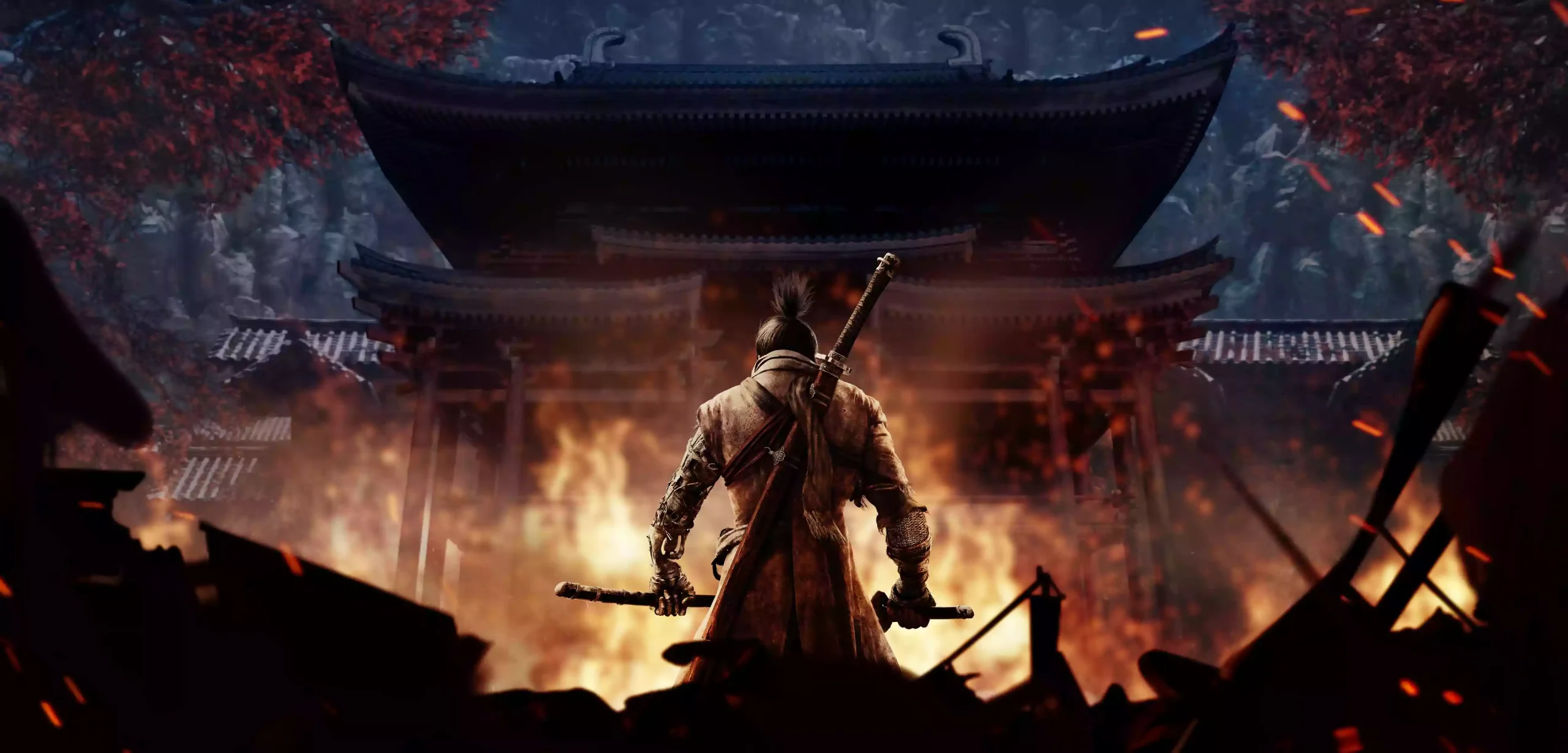 Sekiro: Shadows Die Twice (2019)