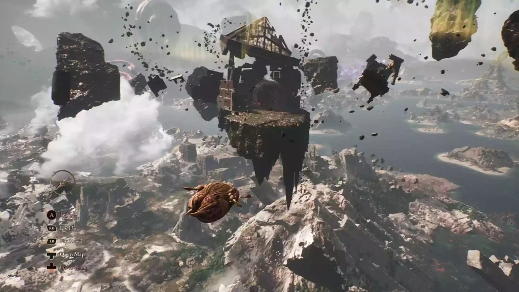 تمام مکانهای Mime ها در بازی Expedition 33