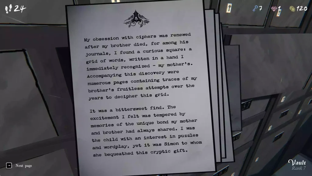 راز ناتمام بازی Blue Prince