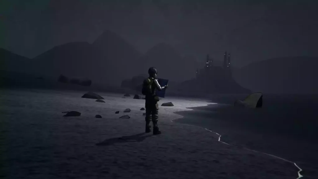 راز ناتمام بازی Blue Prince