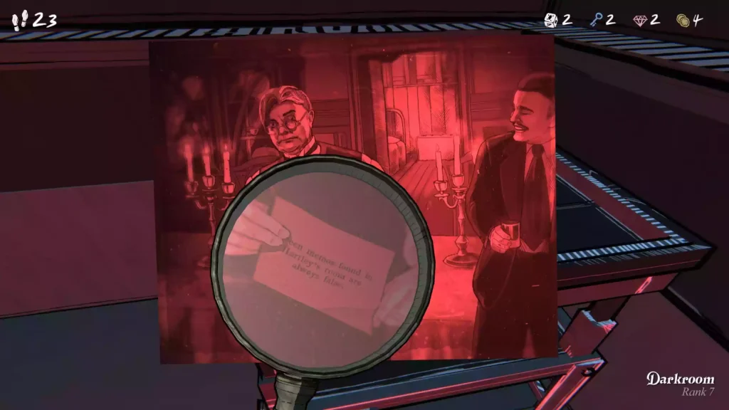 راز ناتمام بازی Blue Prince