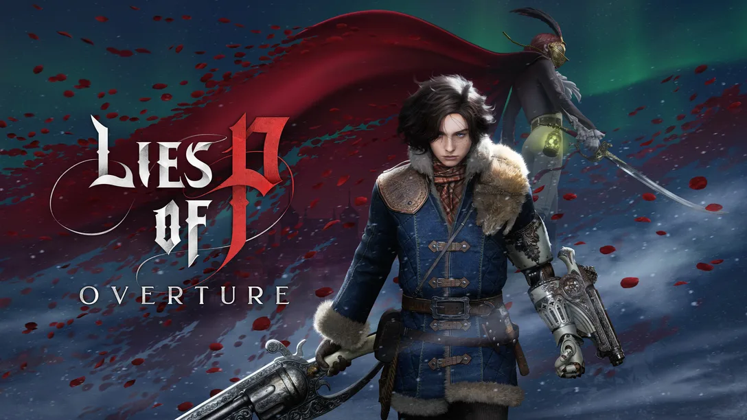 دی ال سی Lies of P: Overture