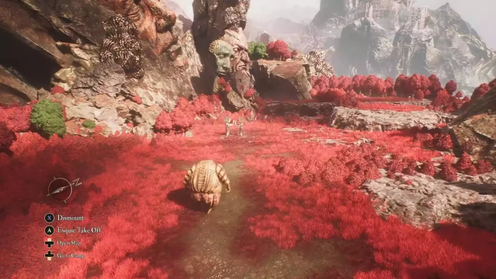 تمام مکانهای Mime ها در بازی Expedition 33