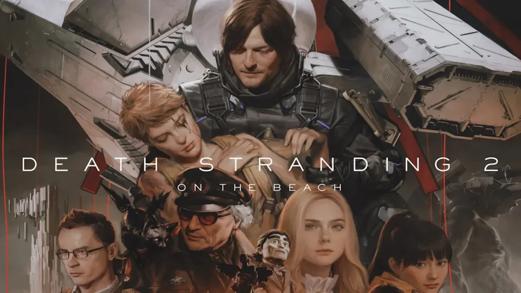 مدت زمان تکمیل بازی Death Stranding 2