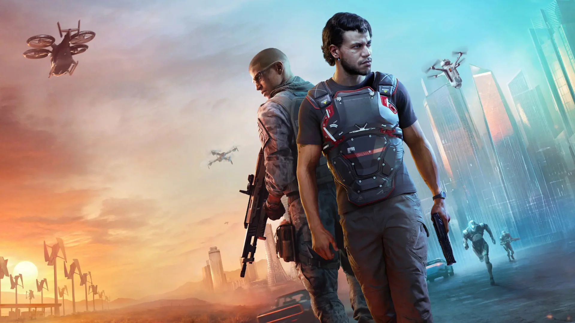 برنامهی ۱۰ سالهی بازی MindsEye