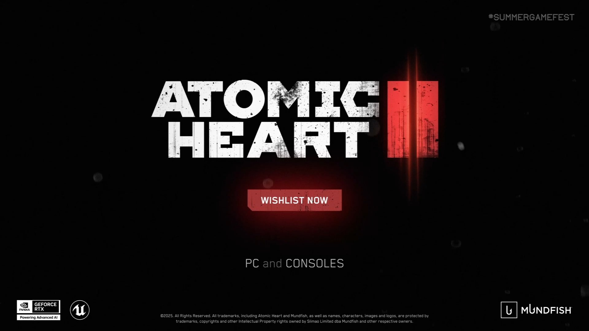 بازی Atomic Heart 2
