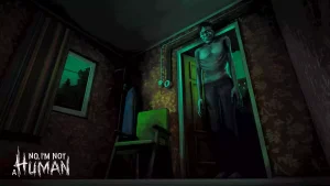 معرفی بازی No I'm Not a Human