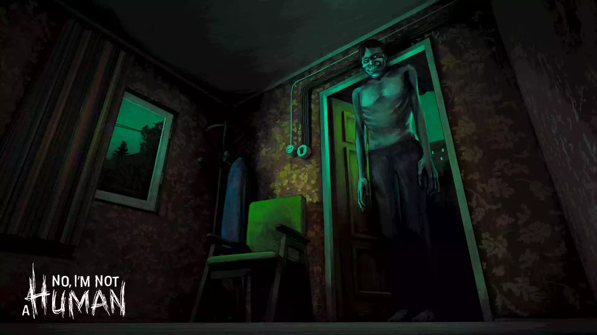 معرفی بازی No I'm Not a Human