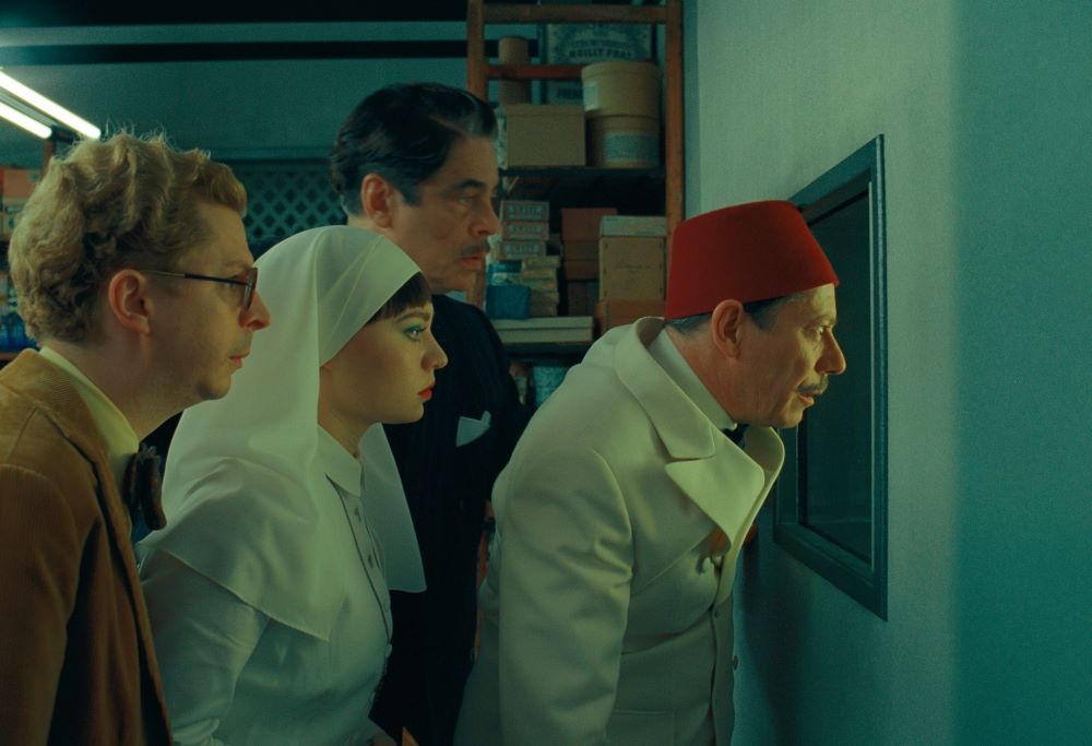 معرفی فیلم The Phoenician Scheme 2025