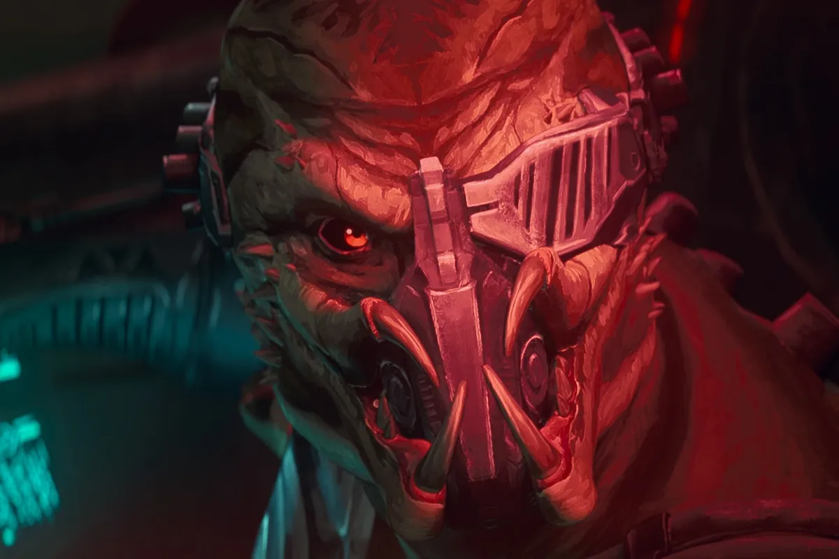 معرفی انیمیشن Predator: Killer of Killers 2025
