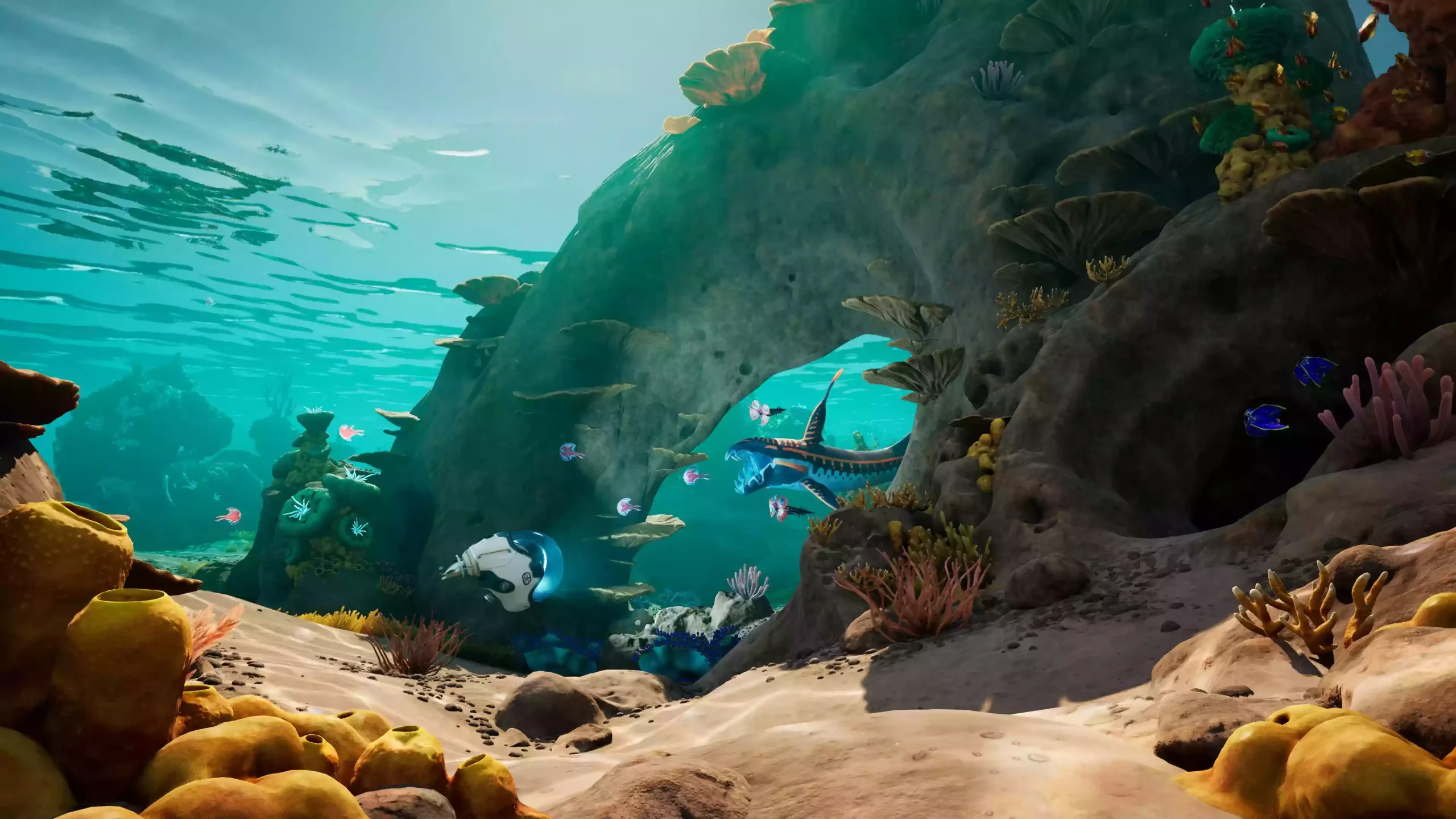 معرفی بازی Subnautica 2