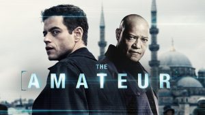 معرفی فیلم The Amateur 2025