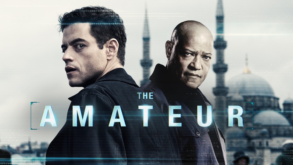 معرفی فیلم The Amateur 2025