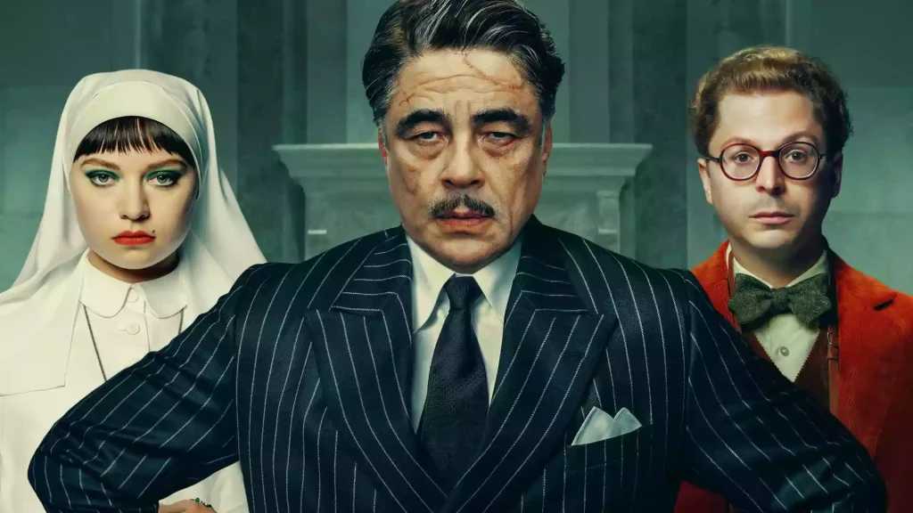 معرفی فیلم The Phoenician Scheme 2025