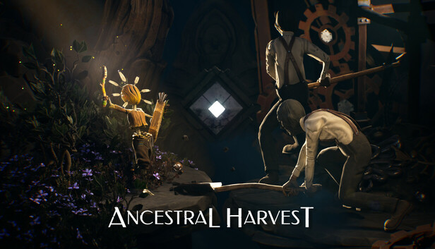 بازی Ancestral Harvest
