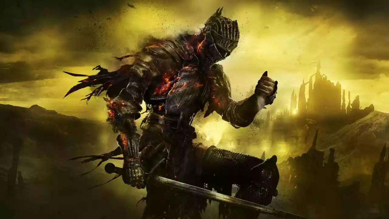 Dark Souls III (2016)