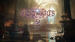 بازی Hogwarts Legacy 2