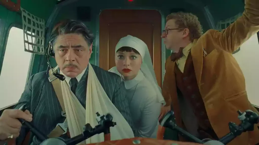 معرفی فیلم The Phoenician Scheme 2025