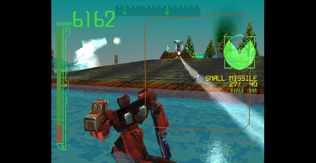 Armored Core