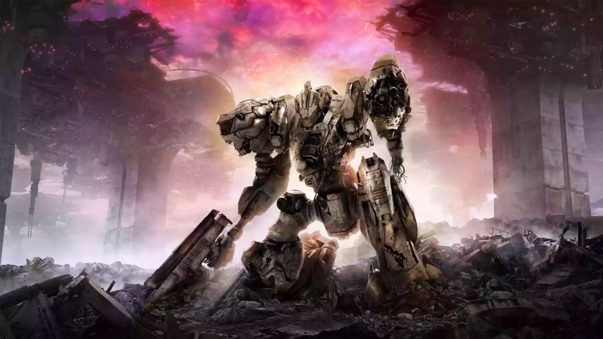 Armored Core VI: Fires of Rubicon (2023)