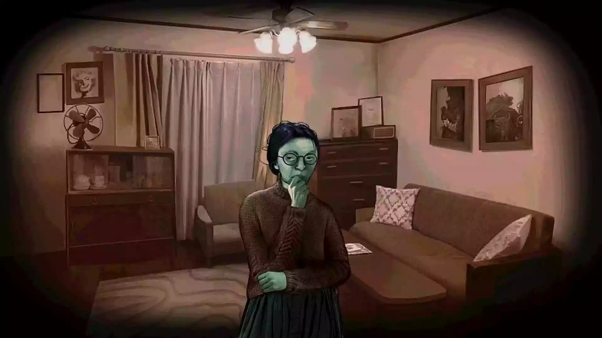 معرفی بازی No I'm Not a Human