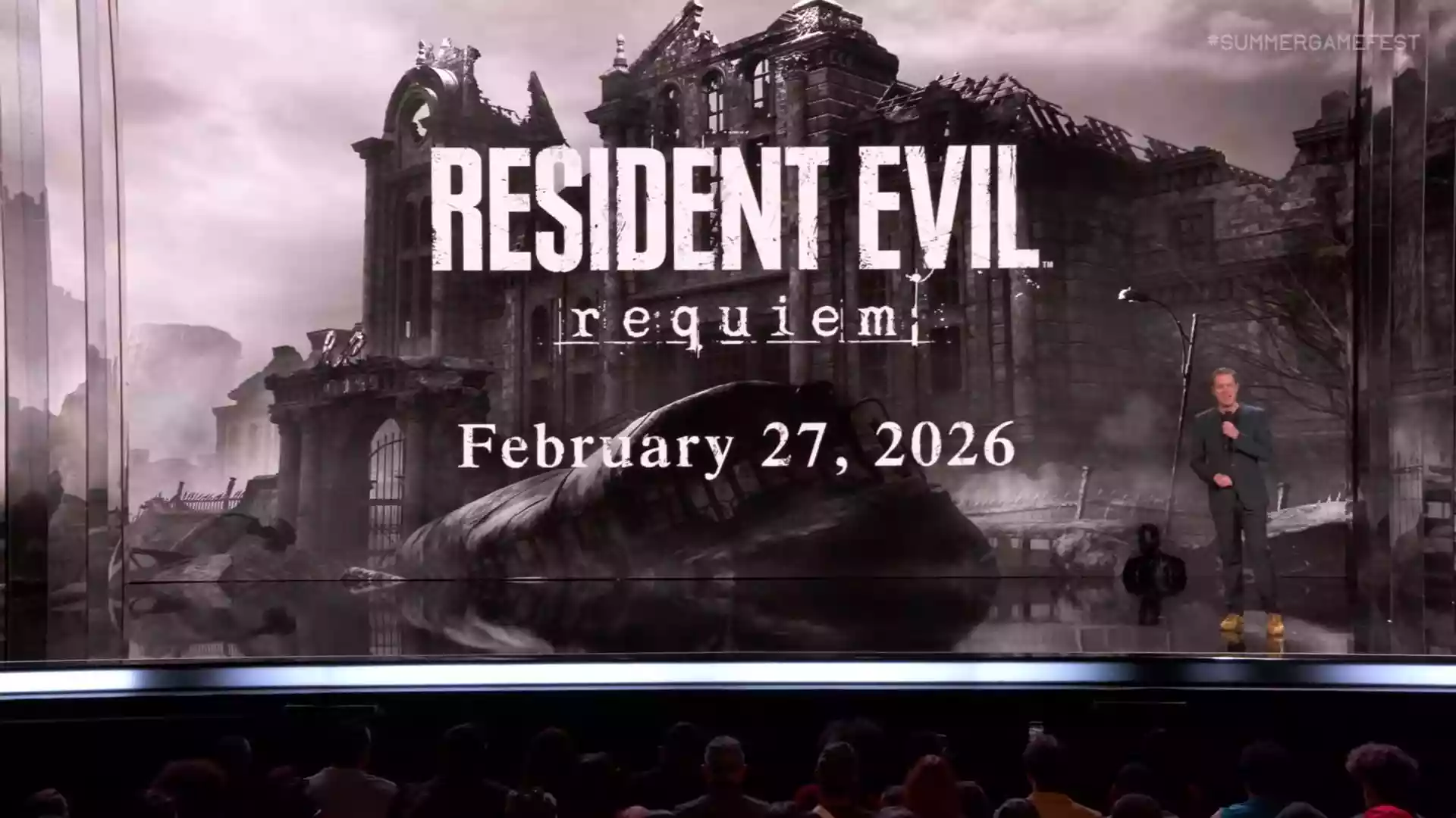 بازی Resident Evil Requiem