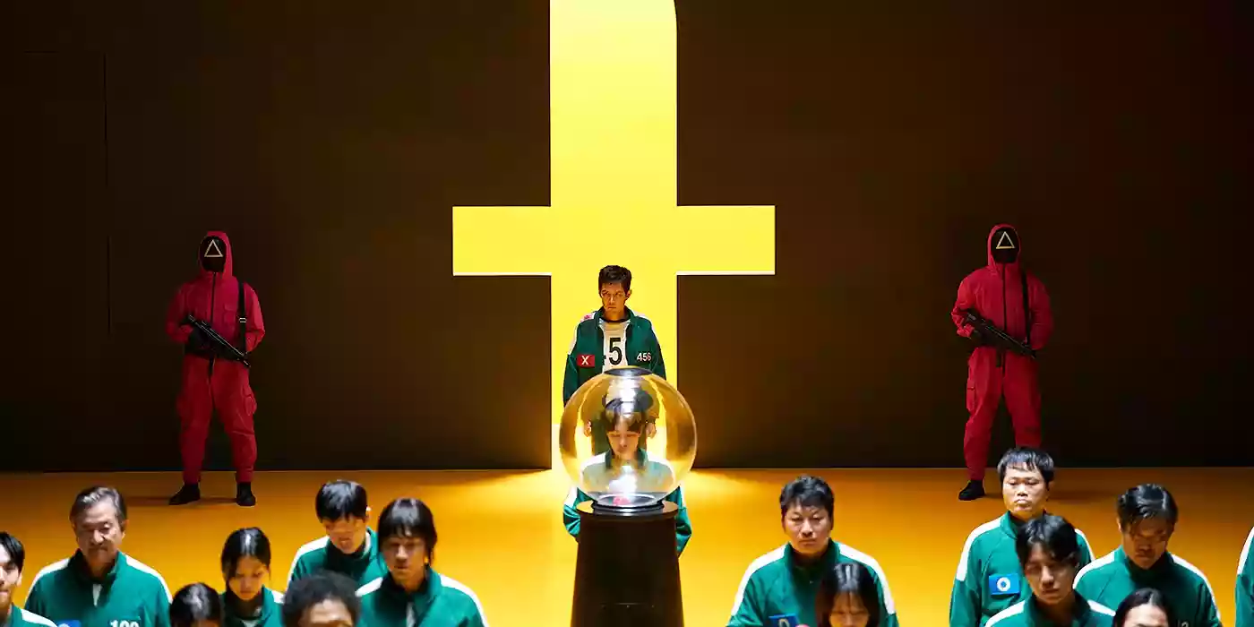 نقد و بررسی فصل سوم سریال Squid Game