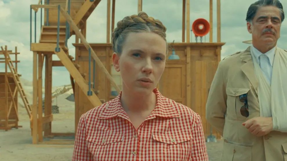 معرفی فیلم The Phoenician Scheme 2025