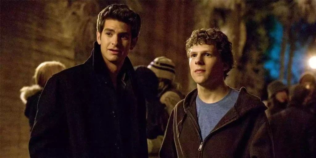 دنباله فیلم Social Network