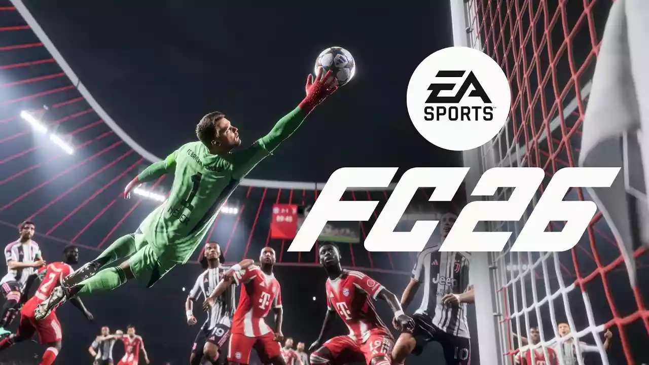 حالتهای رقابتی و واقعگرایانه در EA Sports FC 26