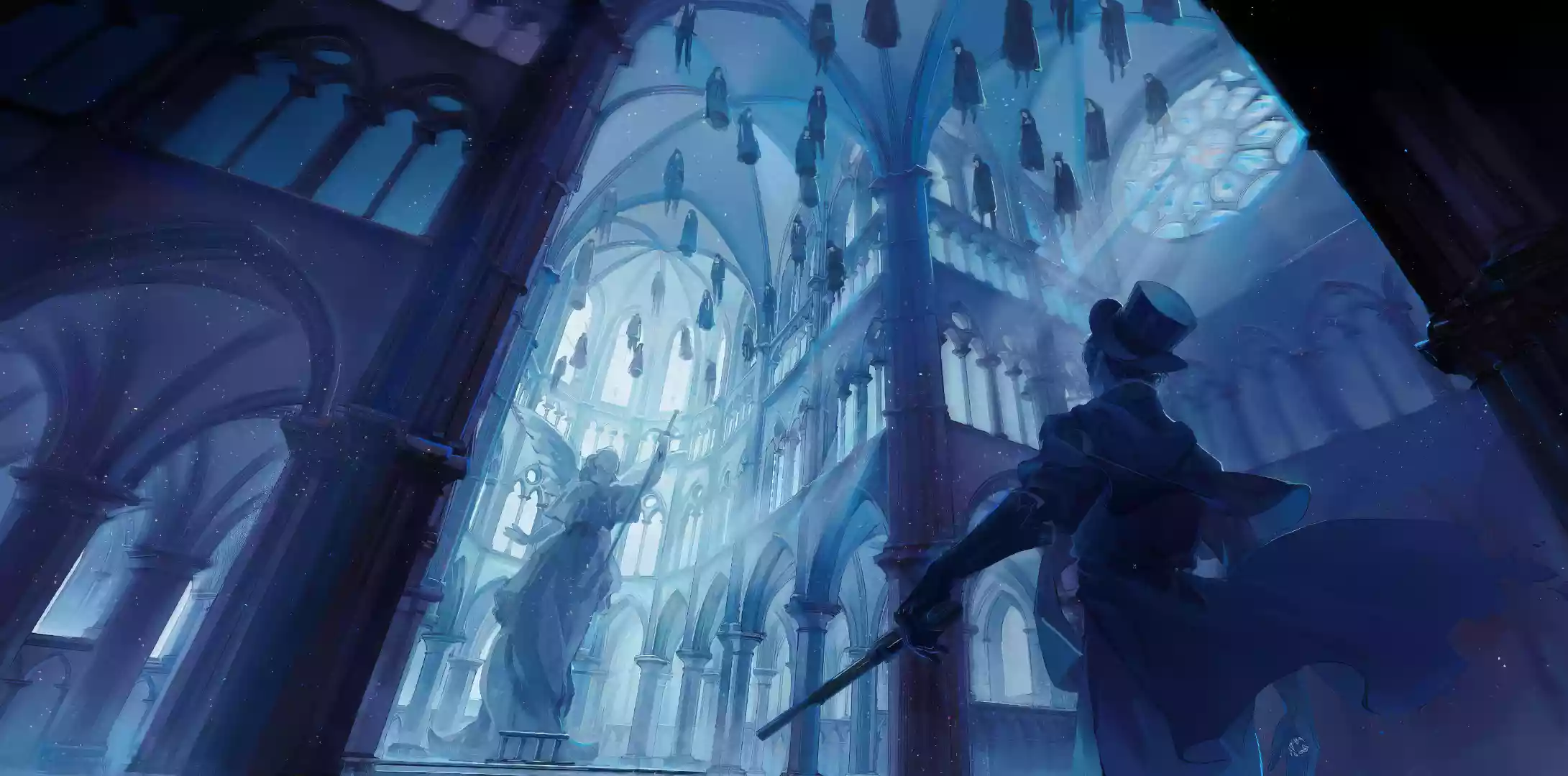 معرفی سریال انیمه Lord of the Mysteries