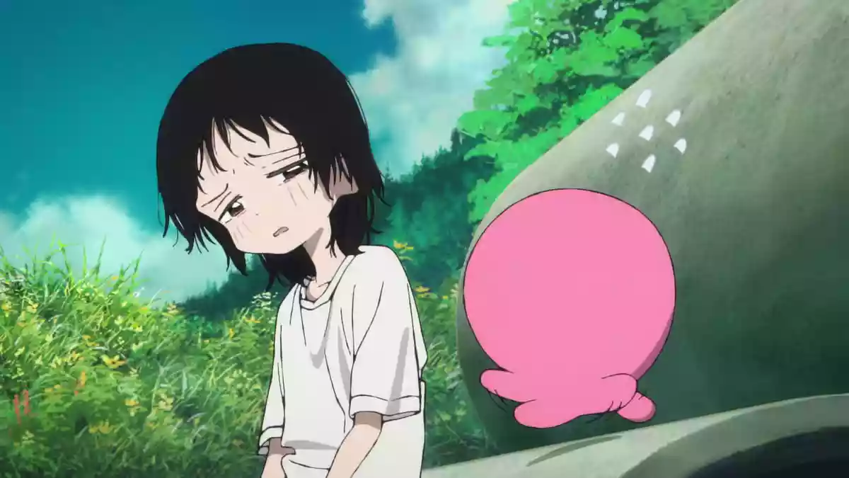 معرفی انیمه Takopi’s Original Sin 2025