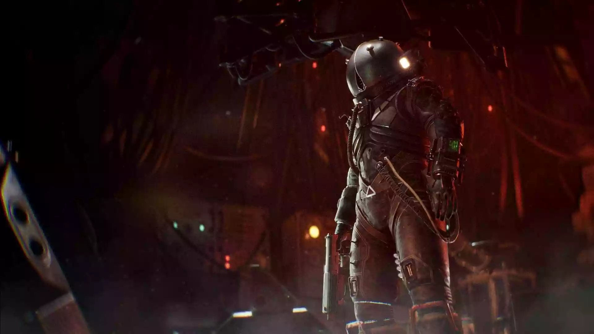 بازی Cronos: The New Dawn