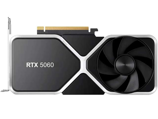 Nvidia GeForce RTX 5060