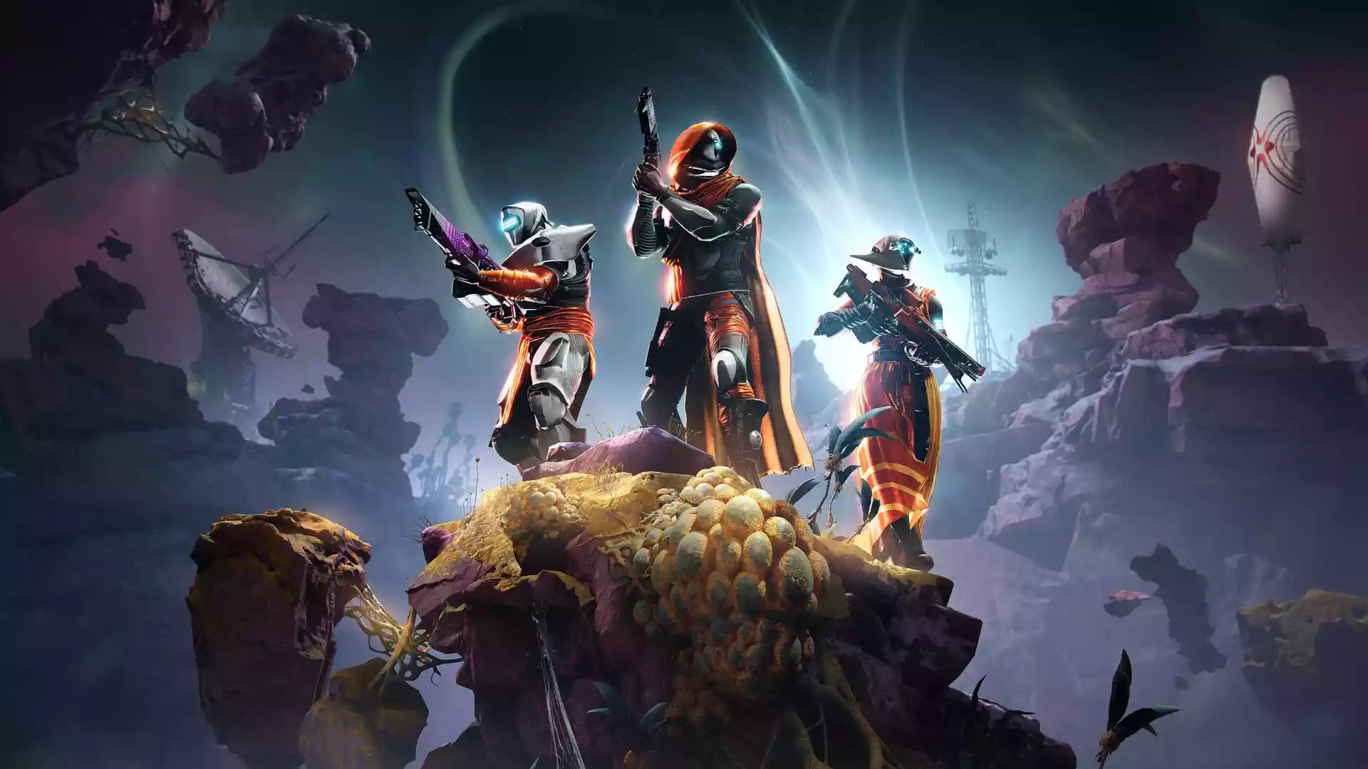 سیزن Destiny 2: The Edge of Fate